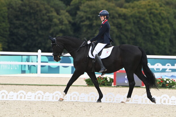 Paralympics Mari Durward-Akhurst