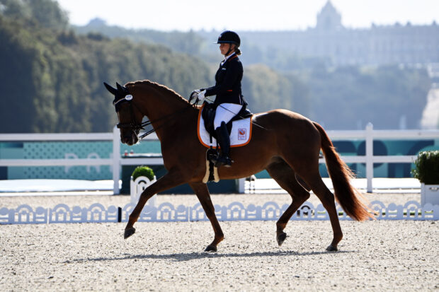 Paralympics Demi Haerkens