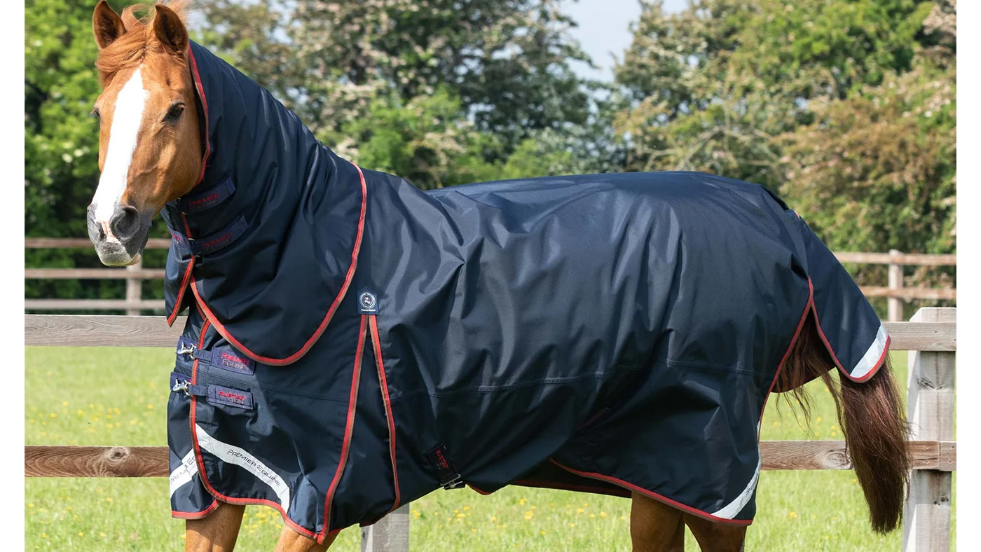 Premier Equine Buster 150g Turnout Rug with Classic Neck