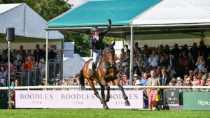 Burghley Horse Trials results – Ros Canter wins on Lordships Graffalo