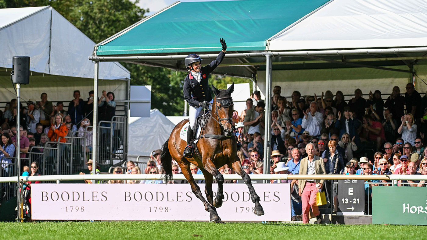 The Horse & Hound Burghley Day by day Podcast 4: ultimate round-up