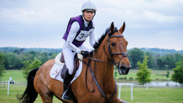 A charitable foundation has been set up in memory of the late British five-star rider Georgie Campbell (pictured).