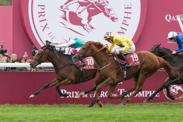 How to watch the Prix de l’Arc de Triomphe