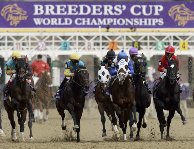 How to watch the Breeder’s Cup