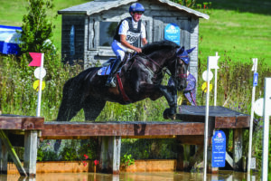 Pau Horse Trials entries: Tom McEwen and MHS Brown Jack