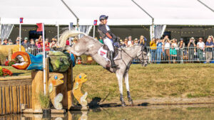 How to watch Maryland 5 Star live: Oliver Townend won the 2024 renewal