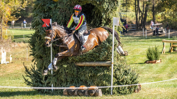 Maryland 5 Star – Buck Davidson and Sorocaima finish fourth in 2024