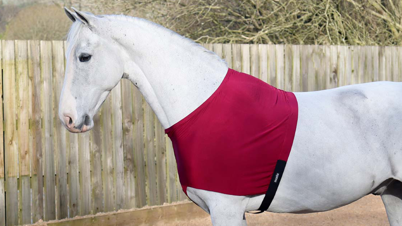Matsa Stretch Shoulder bib