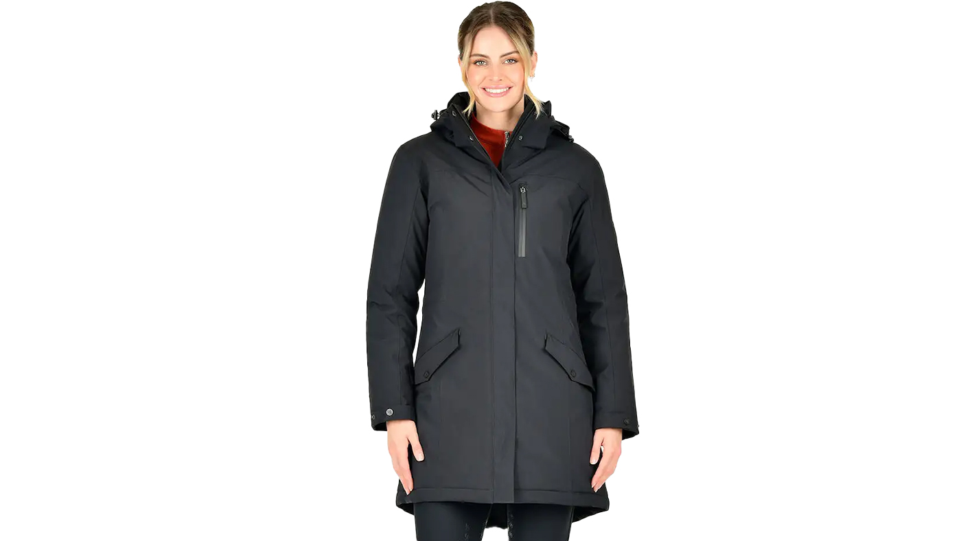 Weatherbeeta Kyla II waterproof riding jacket