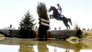 Maryland 5 Star cross-country – David Doel and Galileo Nieuwmoed