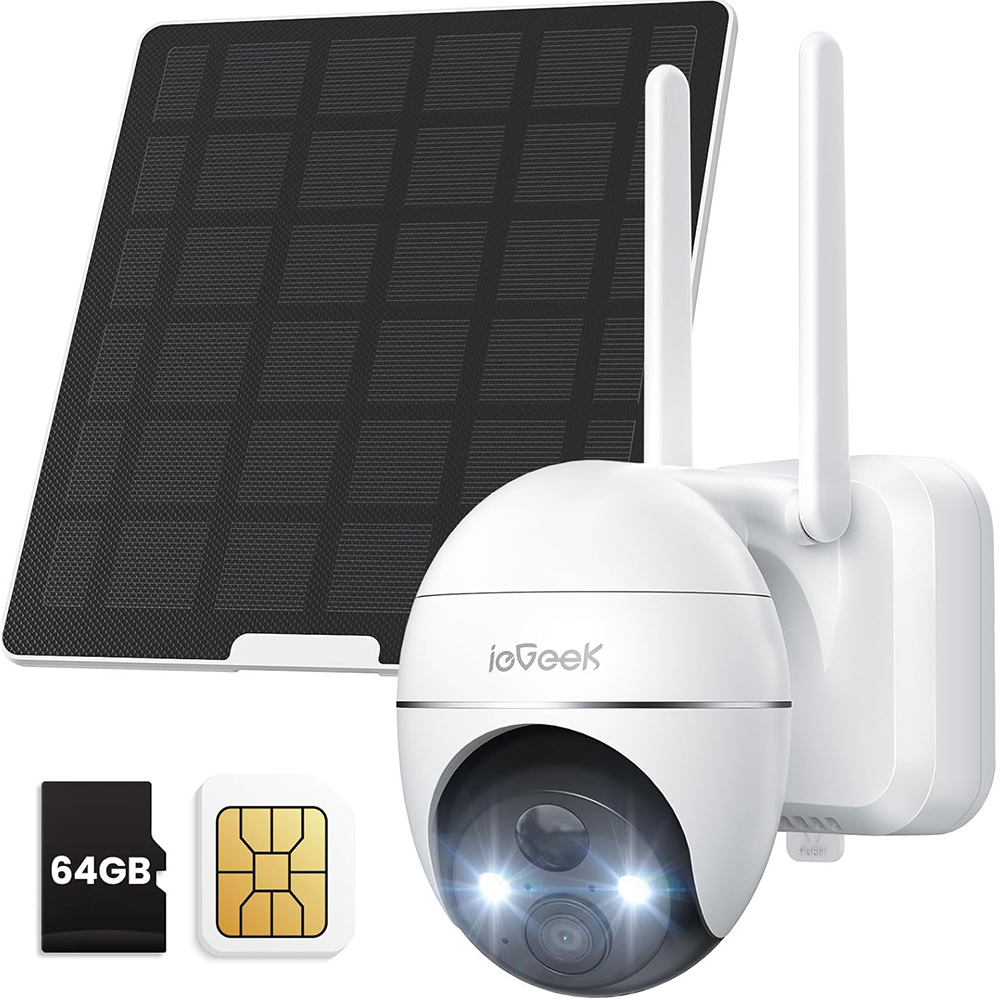 ieGeek outdoor camera