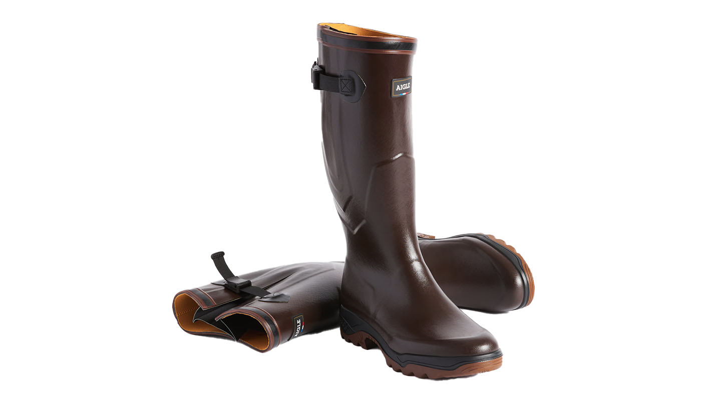 Aigle Parcours 2 Vario wellington boots