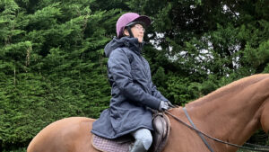 Aubrion Halcyon Mid Length Coat