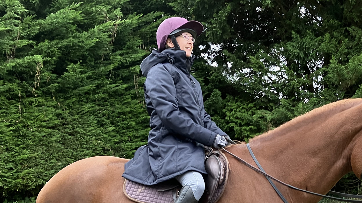 Equestrian Apparel Waterproof Horse Riding Jacket Australia