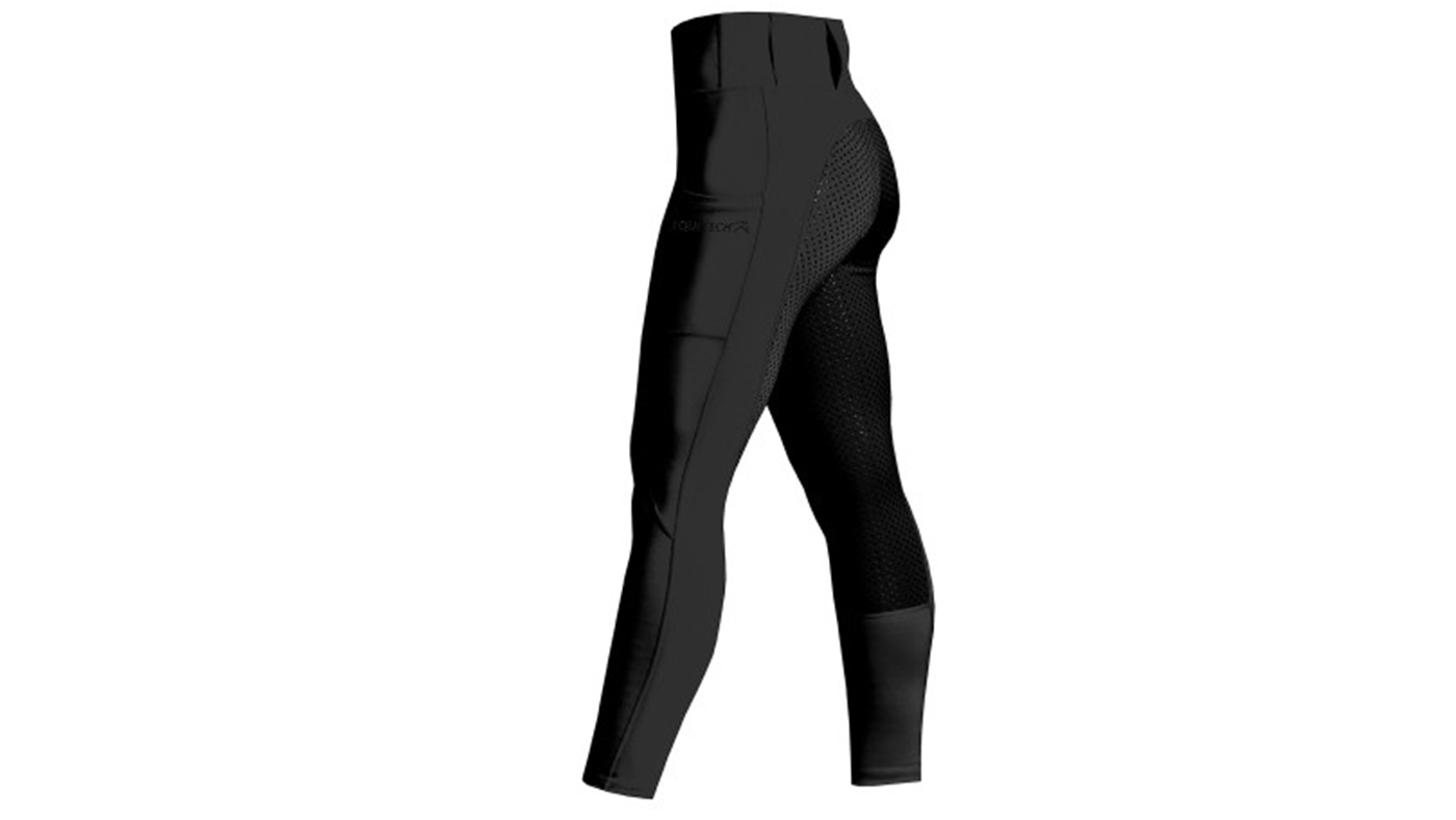 Equetech Luxe Thermal riding tights