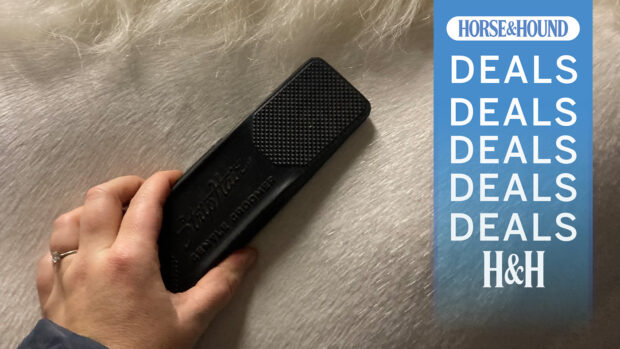 Grooming dupe with overlay