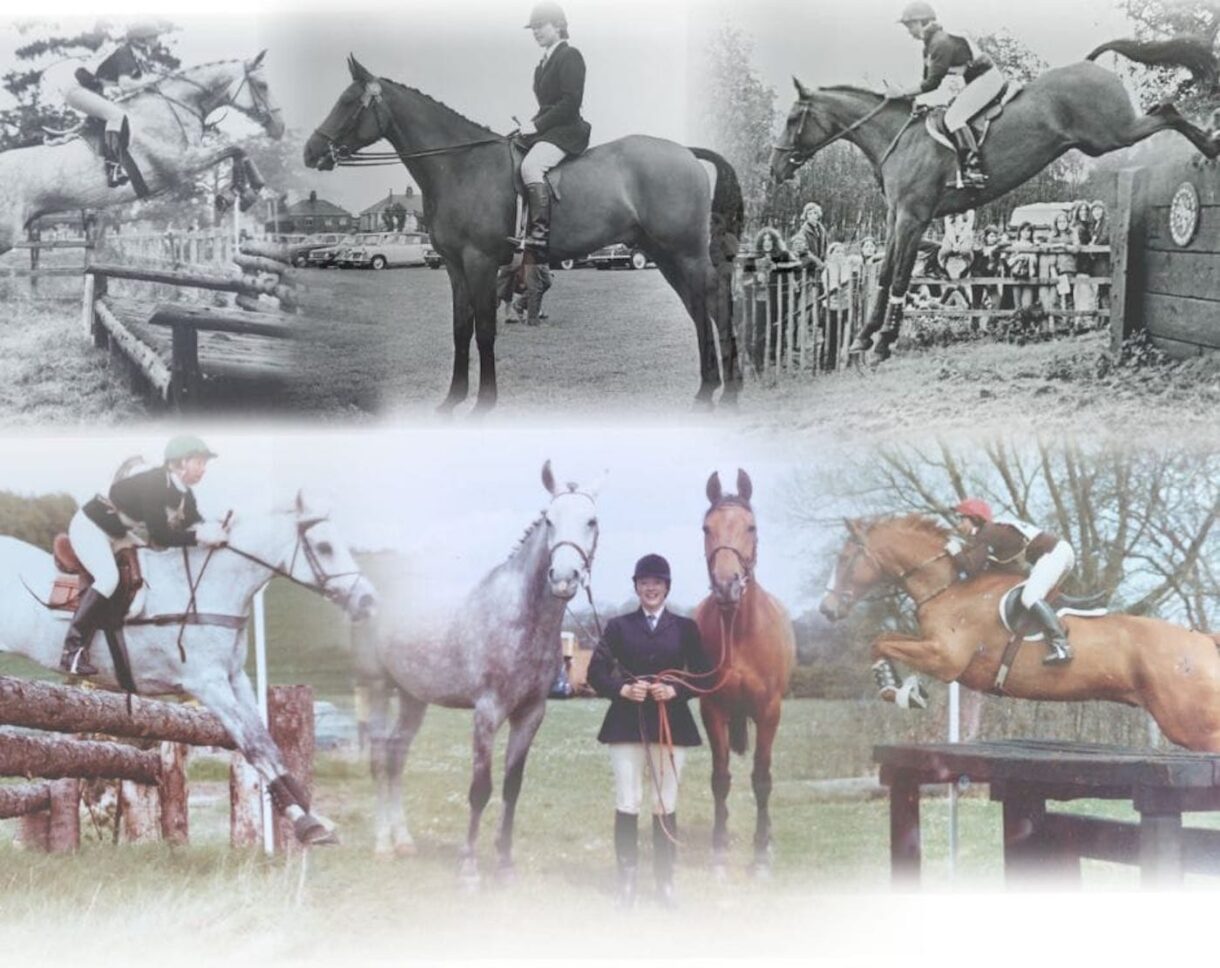 ‘A true inspiration to so many’ farewell to highly respected rider and