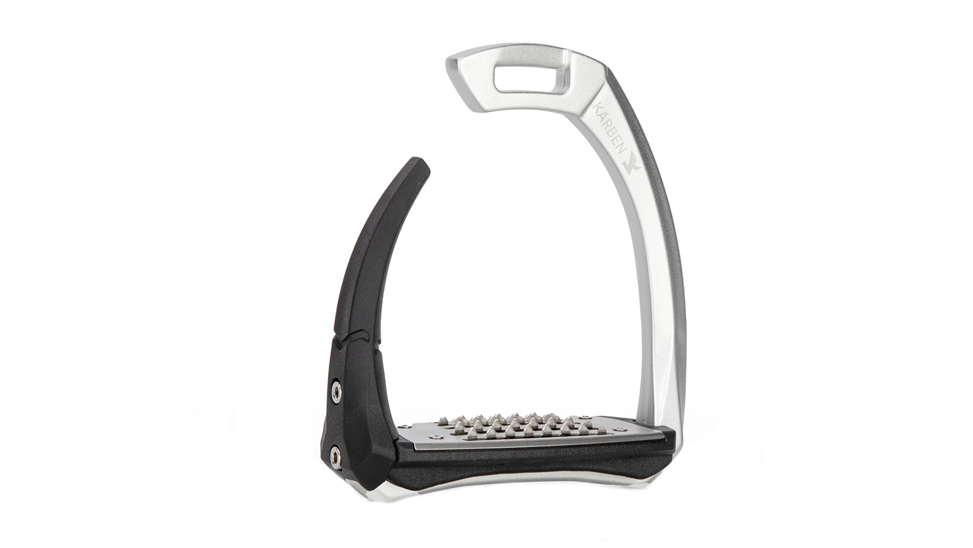 Karben Ultra Grip FX Safety Stirrups