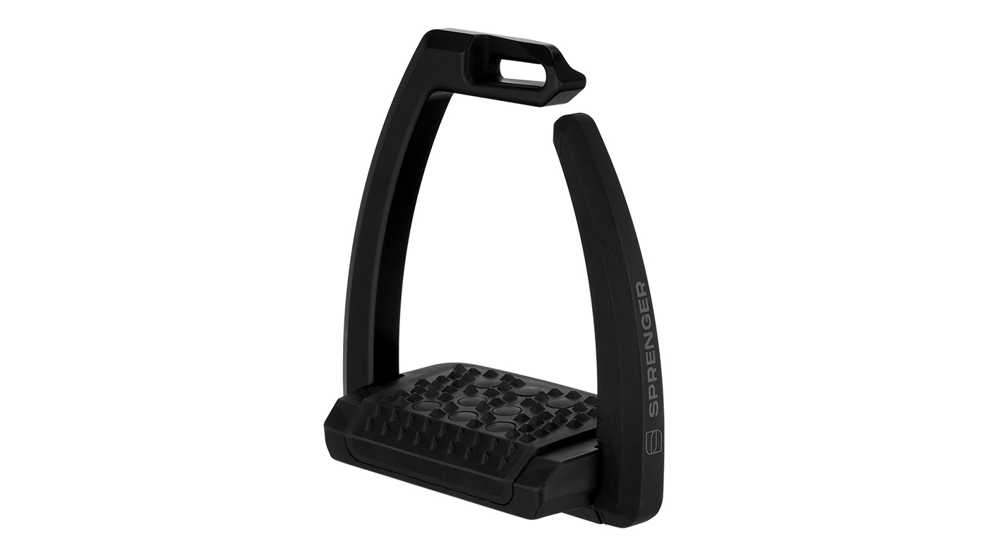 Sprenger Aero safety stirrups