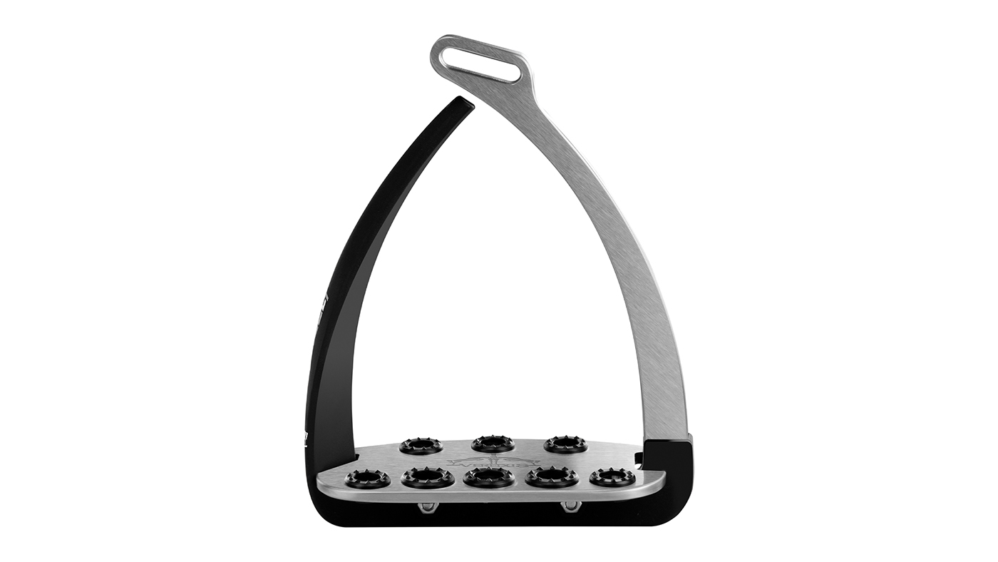 Veredus Steel1 Safety Stirrups