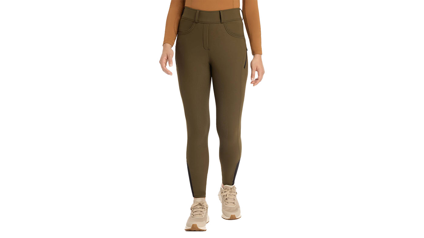 LeMieux Amy breggings alpine