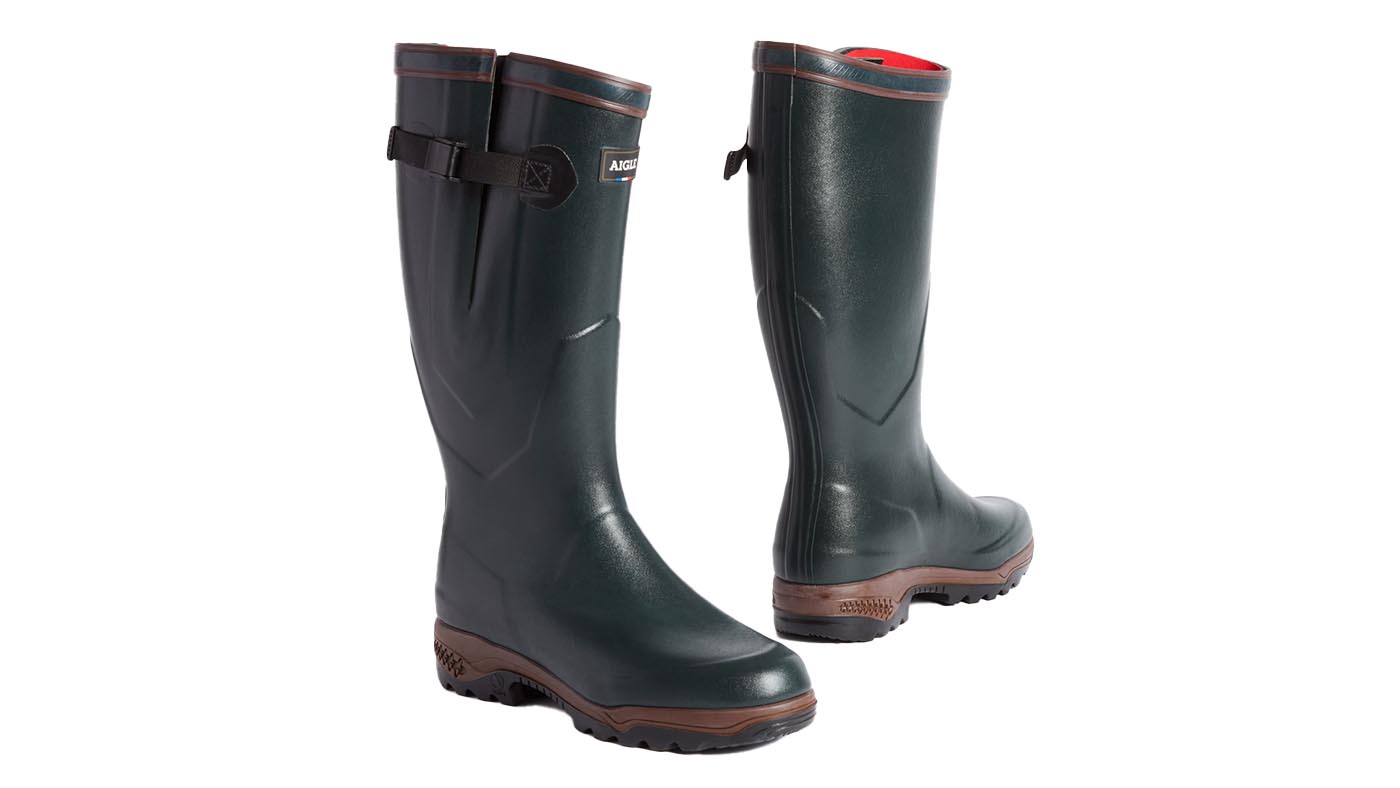 Aigle Parcours 2 ISO Wellington Boots