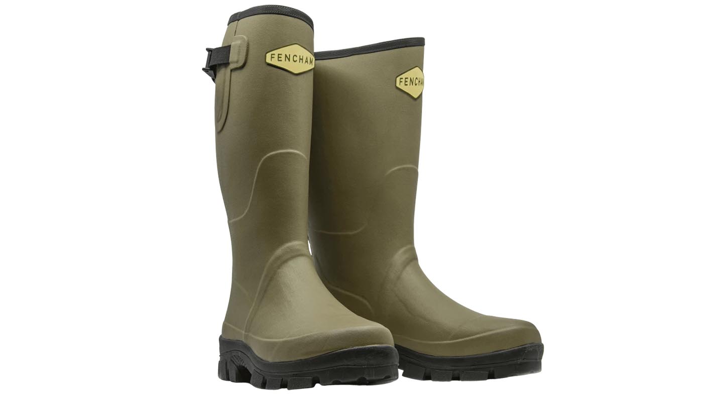 Fencham Argo Wellington Boots