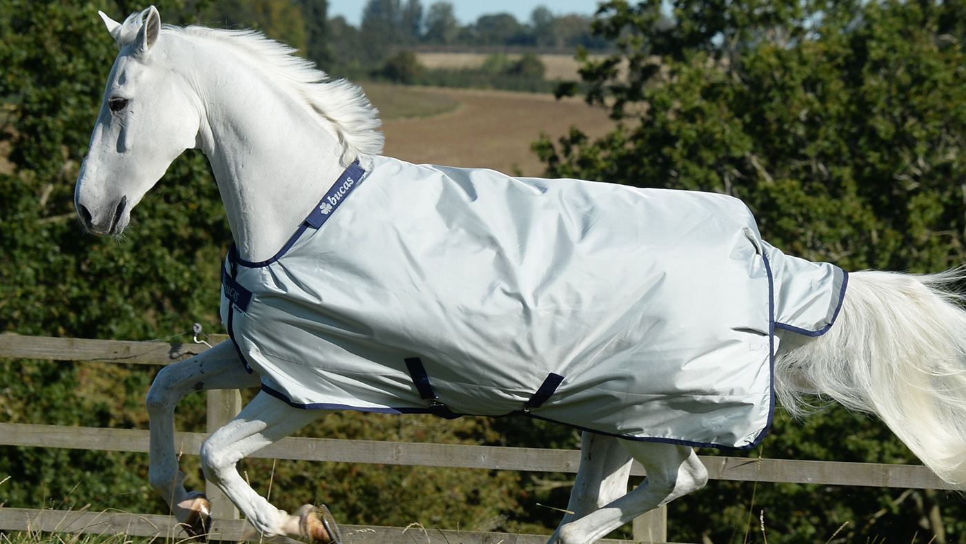 Bucas power turnout rug