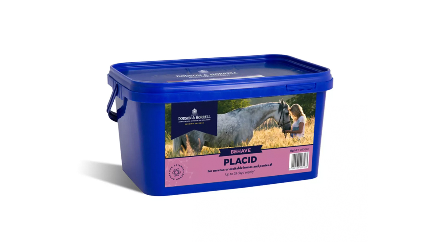 Dodson & Horrell Placid horse calmer