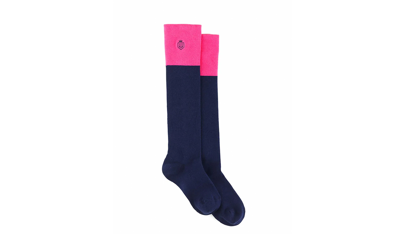 Fairfax & Favor Signature Knee High Socks