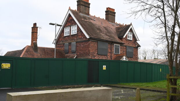 Greenwich Equestrian Centre was created as part of the London 2012 Olympic legacy.