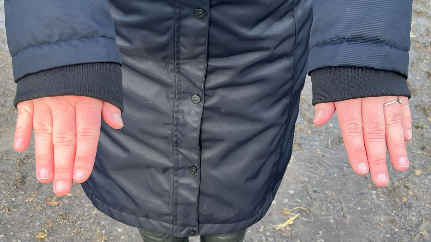 Shies Aubrion Halcyon long coat review