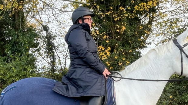 Shies Aubrion Halcyon long coat review