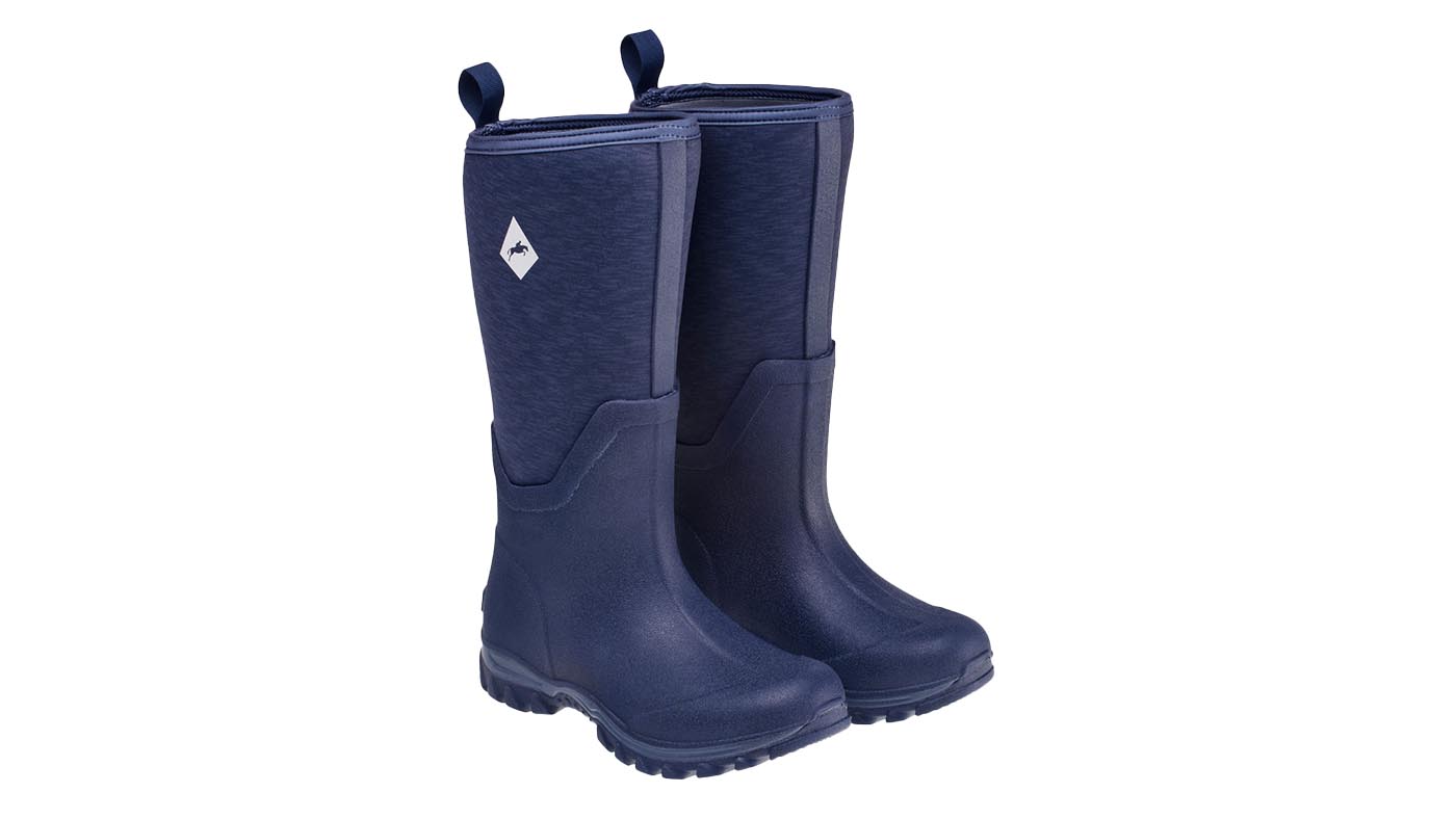 Harry Hall Mud Boots Neoprene Wellies