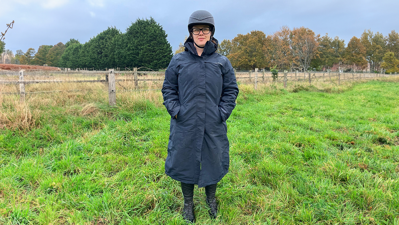 Harry Hall all weather long jacket review