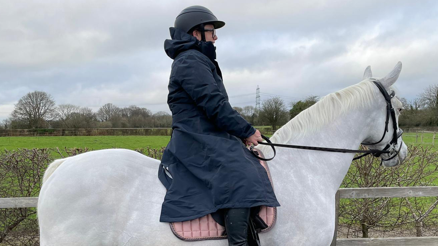 Harry Hall all weather long jacket review