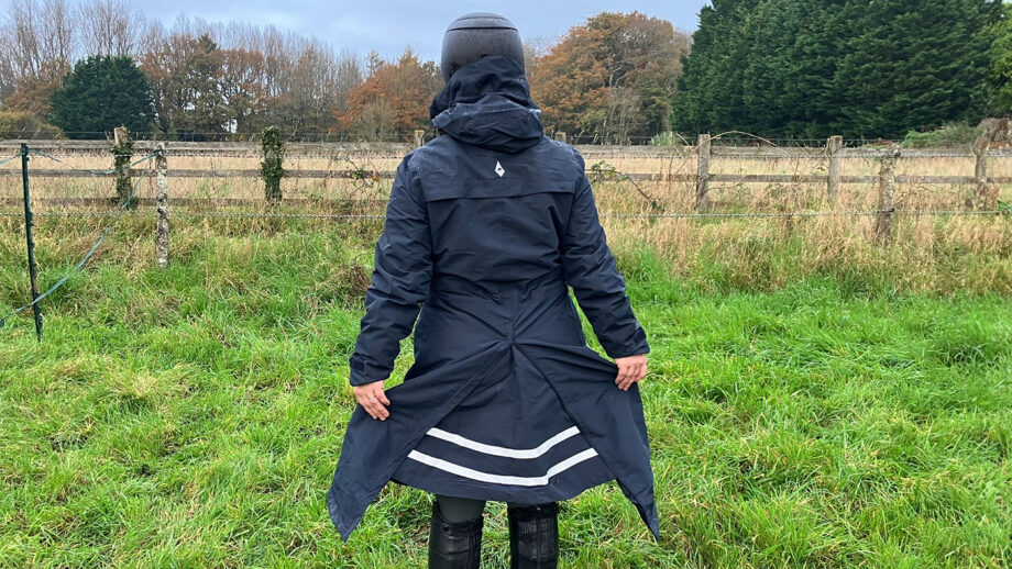 Harry Hall all weather long jacket review