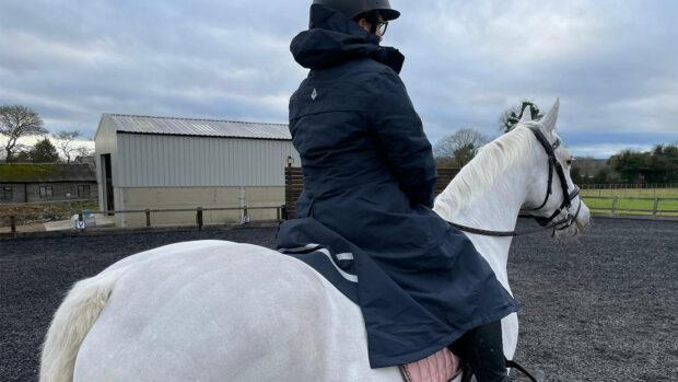 Harry Hall all weather long jacket review