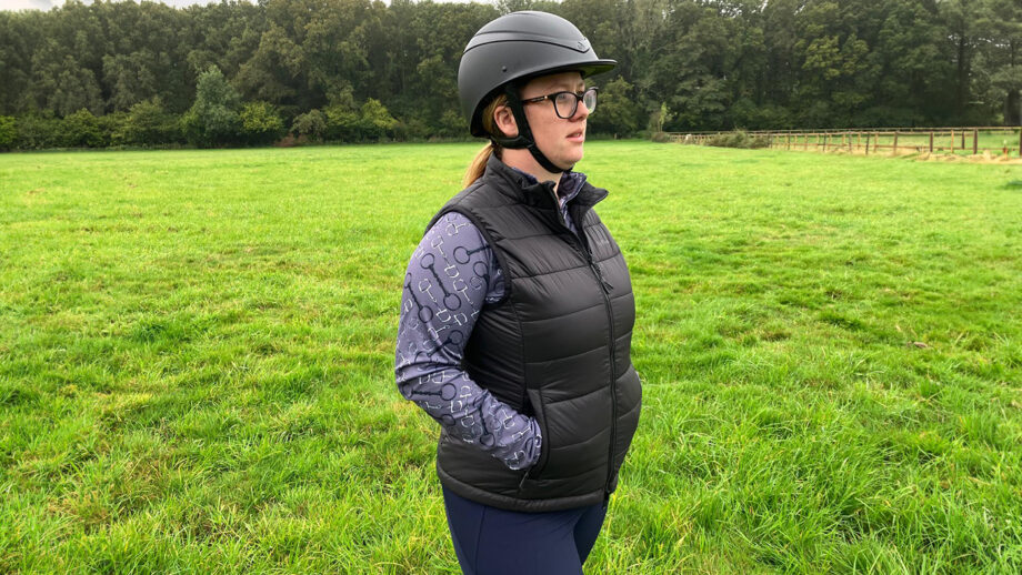 LeMieux Brooke Waterproof Hybrid Jacket