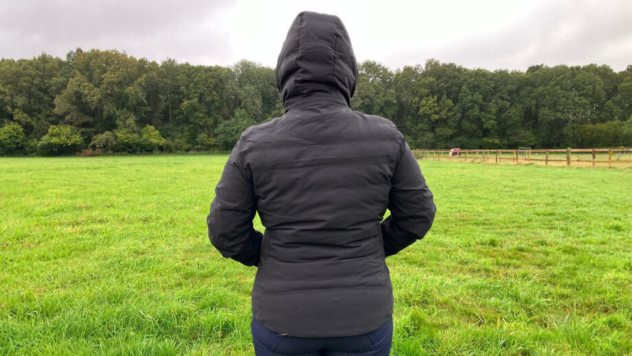 LeMieux Brooke Waterproof Hybrid Jacket