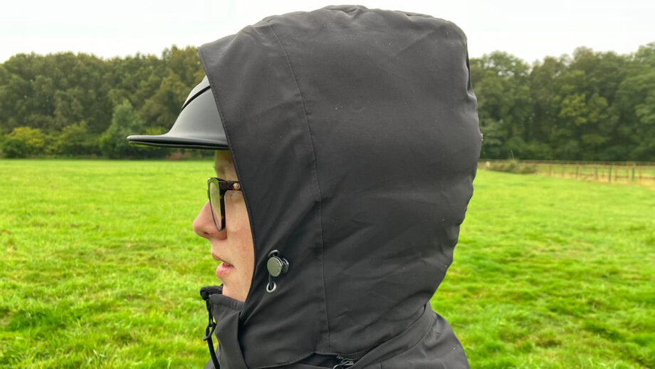 LeMieux Brooke Waterproof Hybrid Jacket