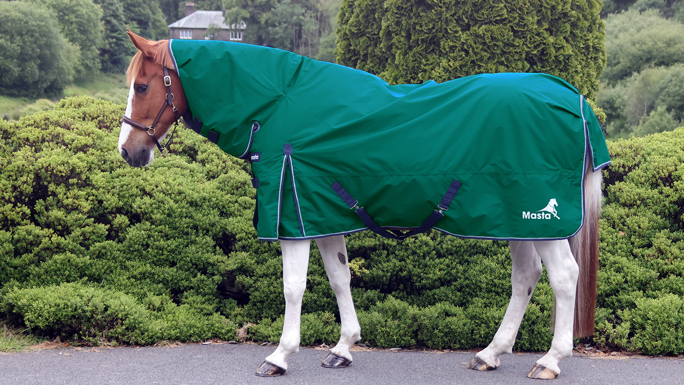 Masta Ventomasta Heavyweight Combo Turnout Rug