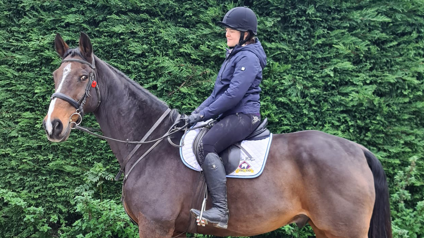 Premier Equine Motet jacket - review