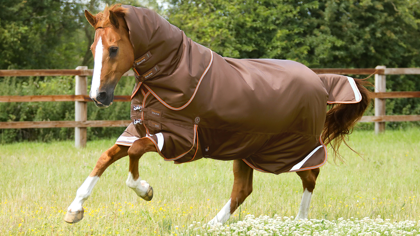 Premier Equine Titan Turnout rug