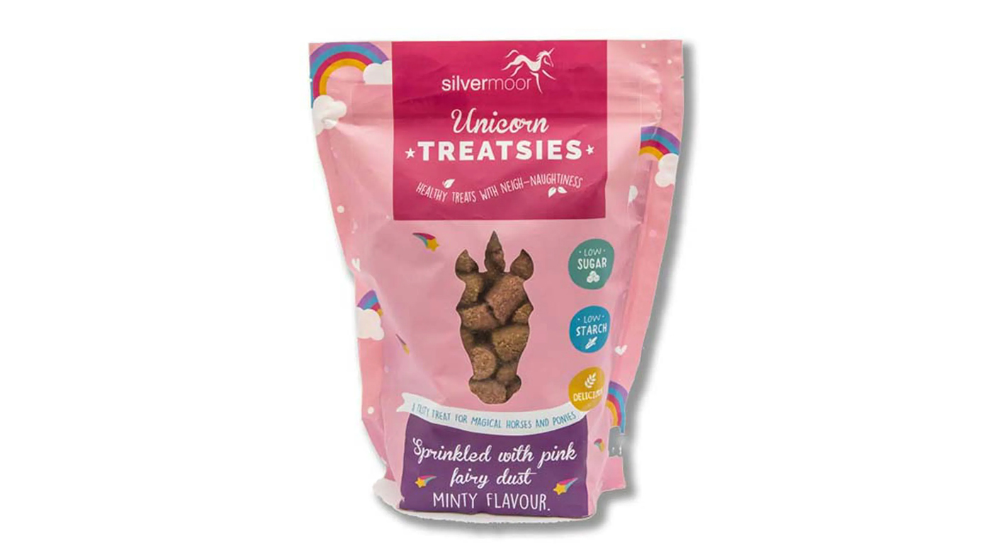Silvermoor unicorn treatsies horse treats