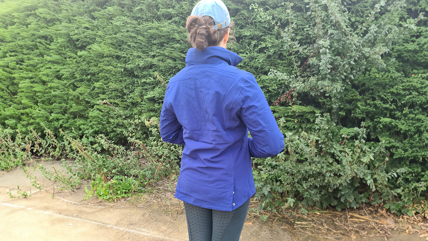 Toggi Murphy jacket review