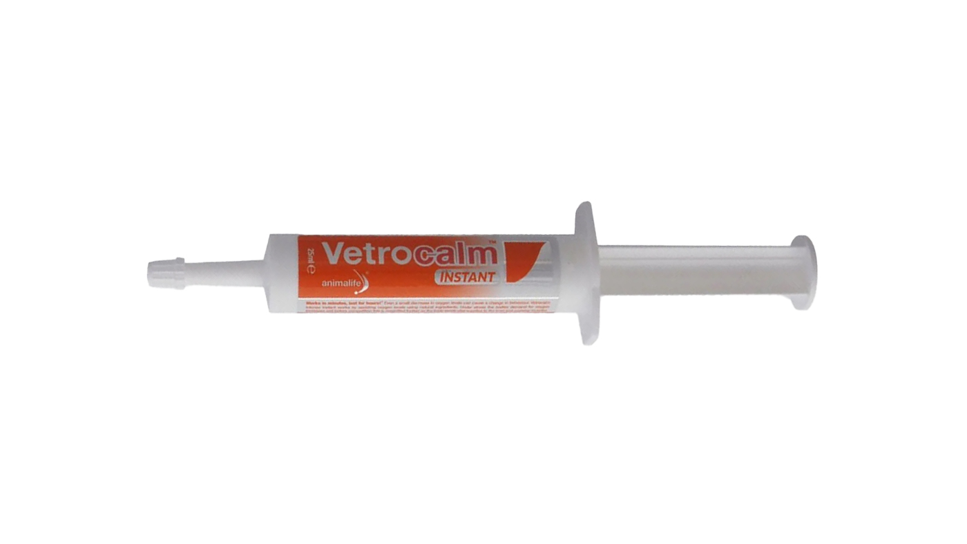 Animalife Vetrocalm Instant calmer