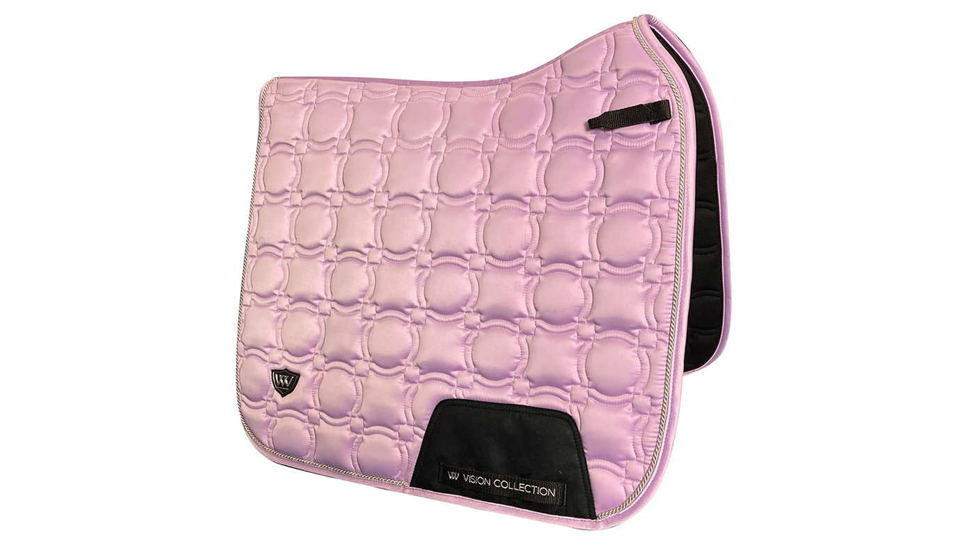 Woof Wear Vision Dressage Saddlecloth