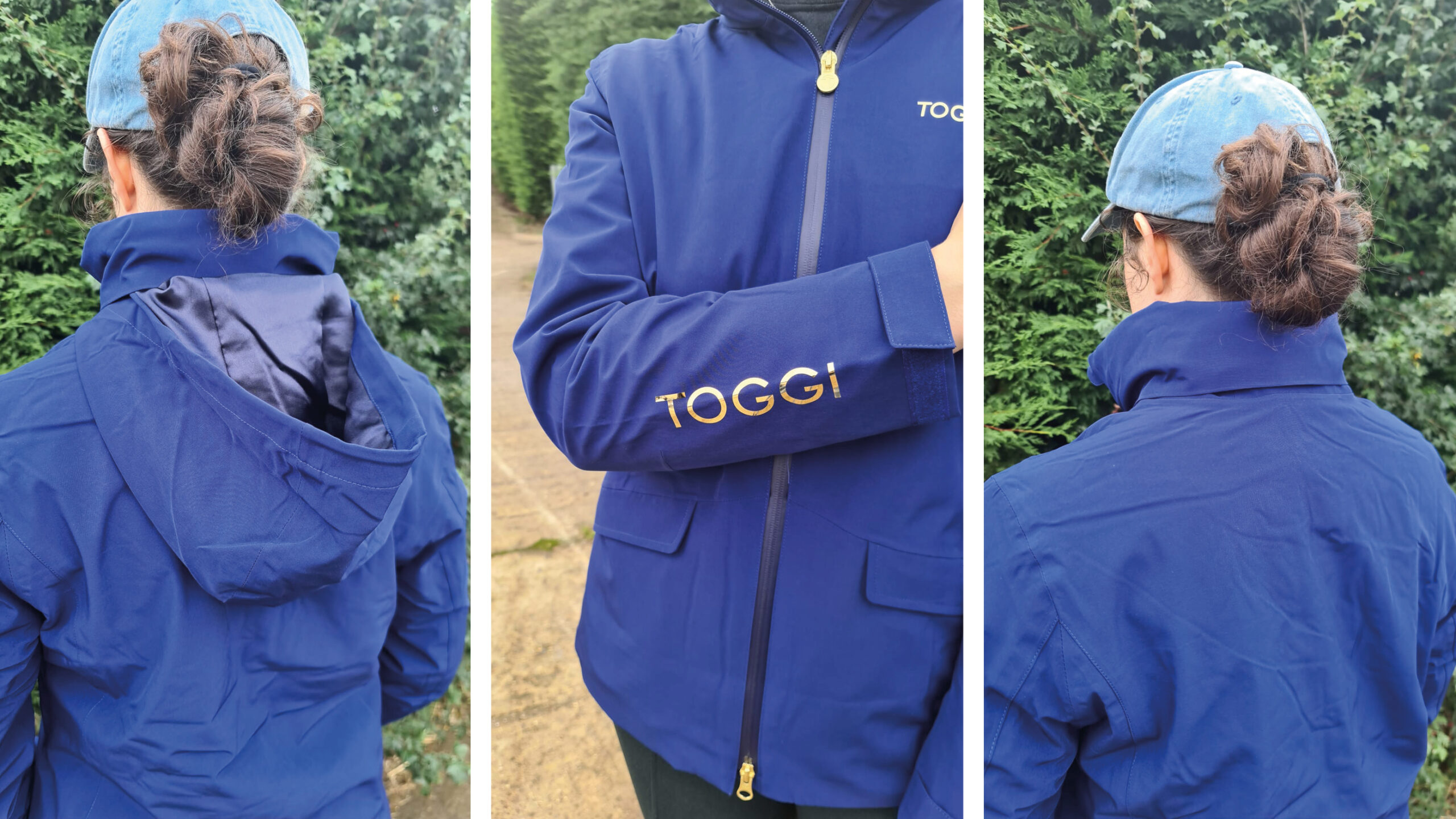 Toggi Murphy jacket review
