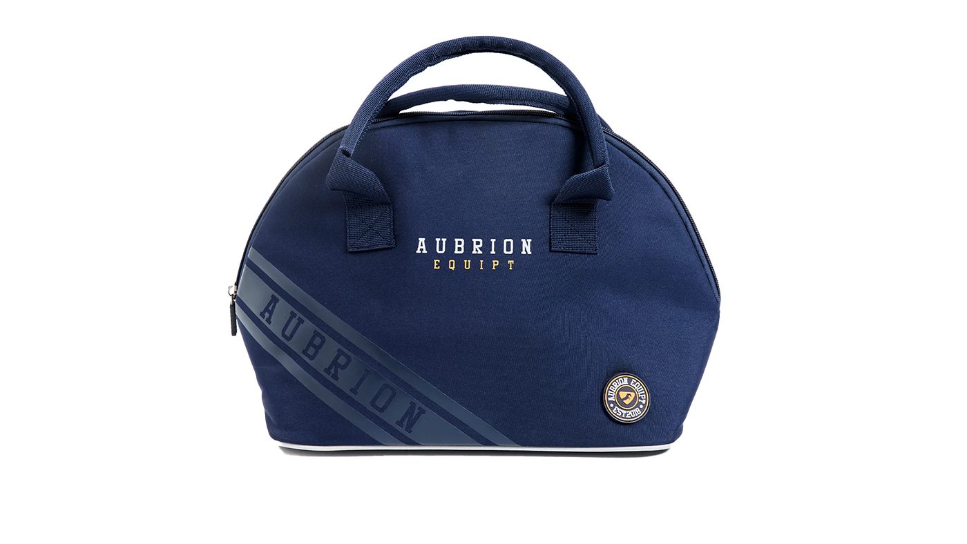 Aubrion Equipt hat bag